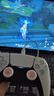 PLAYSTATION 5索尼PS5 PC手柄 原裝全新手柄ps5無線藍(lán)牙游戲控制器PlayStation5 簡裝99新冰雪白+第三方通用座充 曬單實(shí)拍圖