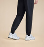 NEW BALANCE 25年男款運(yùn)動(dòng)褲潮流百搭舒適梭織長(zhǎng)褲NTF18021 BK XL  曬單實(shí)拍圖