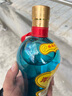 洋河大曲新天藍(lán) 濃香型 白酒 52度 500mL 1瓶 曬單實(shí)拍圖