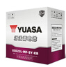湯淺YUASA蓄電池汽車(chē)電瓶全型號以舊換新 12V 85D23勁炫/格藍迪/福美來(lái)/海福星/海馬/力獅 曬單實(shí)拍圖