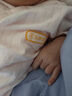 貝瑞加（Babyprints）嬰兒連體衣2件裝純棉寶寶衣服新生兒柔軟內(nèi)衣透氣爬服薄款 粉59 曬單實拍圖