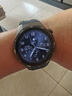 華為（HUAWEI）手表WATCH GT 5 Pro【國(guó)補(bǔ)15%】運(yùn)動(dòng)玄璣感知兩周續(xù)航藍(lán)牙通話體溫血氧心率監(jiān)測(cè)送男女士朋友禮物 46mm曜石黑【皮表帶+貼膜】 曬單實(shí)拍圖