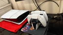 PlayStation索尼（SONY）PS5 PlayStation DualSense無線游戲手柄 充電座 曬單實拍圖