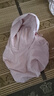 浪莎（LangSha）防曬衣女士冰絲款高倍防曬防紫外線涼感連帽夏季透氣披肩皮膚衣服 曬單實(shí)拍圖
