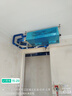 GCHV 積微中央空調(diào)一拖四 家用中央空調(diào)一拖五 小微家冷暖兩用多聯(lián)機(jī)直流變頻中央空調(diào) 大6匹 一級能效 雙風(fēng)輪160一拖五 曬單實拍圖