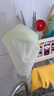 babycare寶寶吃飯圍兜輔食飯兜防水硅膠嬰兒兒童圍嘴口水兜巾【超輕3D】 曬單實拍圖