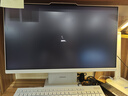 聯(lián)想（Lenovo） 小新 AIO 一體機 商務(wù)辦公家用網(wǎng)課 臺式主機 電腦 23.8英寸銳龍7 H255 16G 512G云影 曬單實拍圖