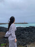 杰麗·莫克（Jerrie Mock）高腰收腹褲內(nèi)褲女薄強(qiáng)力收小肚子短褲提臀褲塑身褲打底褲安全褲頭 【收腹提臀】膚色+咖色 XL 【適合體重110-130斤】 曬單實(shí)拍圖
