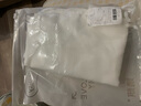 全棉時代嬰兒隔汗巾紗布吸汗巾兒童寶寶全棉墊背巾船錨+輪船+帆船 3條/袋 曬單實(shí)拍圖