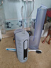 usmile笑容加沖牙器 洗牙器牙齒沖洗器 伸縮便攜式?jīng)_牙器 C20鏡湖藍  新婚生日禮物 七夕情人節(jié)禮物 曬單實拍圖