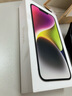 Apple/蘋果 iPhone 14 (A2884) 128GB 星光色 支持移動聯(lián)通電信5G 雙卡雙待手機 曬單實拍圖