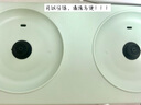 小熊（Bear）雙灶電煮鍋電炒鍋分體式多功能電熱鍋家用電火鍋煎炒燜煮料理鍋多用途鍋宿舍小電鍋 1.4L +1.2L分體獨(dú)立【煮鍋+炒鍋+蒸籠】 曬單實(shí)拍圖