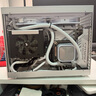 微星（MSI）CORELIQUID A13 240 白色一體式CPU水冷散熱器 多平臺扣具 支持ARGB 高性能水泵 曬單實拍圖