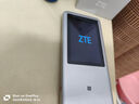 中興U60 Pro 5G隨身WiFi7 10000毫安移動插卡路由 N79高速頻段 載波聚合 NFC直連YM25密集場合毫秒響應(yīng) U60Pro【wifi7+10000毫安】月光銀 曬單實拍圖