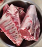 額爾敦（EERDUN）內(nèi)蒙草原羊蝎子 草地羊肉生鮮 火鍋食材羊脊骨2斤 曬單實(shí)拍圖