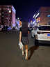 衣悅絲染 格子短裙女高腰顯瘦a字半身裙夏季2025新款時尚百搭蛋糕裙子 藍色格子 S 【建議90斤以內(nèi)】 曬單實拍圖