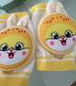 馬博士嬰兒護(hù)膝爬行兒童護(hù)膝網(wǎng)眼透氣可調(diào)節(jié)寶寶學(xué)步防摔護(hù)膝2件裝S1007 曬單實(shí)拍圖