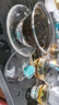 SUSHI CERAMICS整套茶具輕奢水晶玻璃功夫茶具綠松石大套組時尚禮盒款 曬單實拍圖