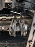 先馬（SAMA）XP1200W悟空版黑色ATX3電腦電源 PPLP/80PLUS雙白金認(rèn)證/12V-2*6/壓紋線/ECO風(fēng)扇/高海拔認(rèn)證/5090 曬單實(shí)拍圖