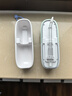 拜爾V6小魔方磁吸便攜式?jīng)_牙器 正畸電動(dòng)洗牙沖洗器旅行水牙線送女友禮盒 海藍(lán)尋夢(mèng) 曬單實(shí)拍圖