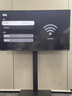華為（HUAWEI）電視智慧屏直播閨蜜機(jī)帶貨互動(dòng)教學(xué)企業(yè)會(huì)議辦公廣告機(jī)顯示屏無線投屏可旋轉(zhuǎn)屏家用移動(dòng)電子水牌 65英寸 4SE65電視+旋轉(zhuǎn)支架 曬單實(shí)拍圖