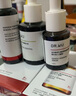 達(dá)爾膚（DR.WU）杏仁酸精華8%30ml三重酸果酸水楊酸抗痘祛閉口粉刺黑頭油痘肌護(hù)膚 曬單實(shí)拍圖