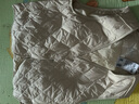 波司登（BOSIDENG）【斷碼清倉】輕薄羽絨服女短款90絨三防面料菱格紋顯瘦馬甲外套 秘釉色7475 L 170/92A 曬單實拍圖