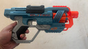 孩之寶（Hasbro）NERF熱火兒童戶外玩具軟彈槍禮物 精英2.0指揮官發(fā)射器E9486 曬單實拍圖