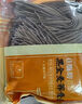 云山半100%純蕎麥面條方便面蕎麥掛面雜糧粗糧拌面代餐主食150g*3 曬單實(shí)拍圖