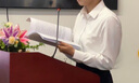 高紳風(fēng)度短袖襯衫女士襯衣夏季商務(wù)修身職業(yè)正裝白色免燙工裝通勤工作服 方·領(lǐng)純白色【到貨快】 37 /L碼 曬單實(shí)拍圖