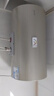 海爾（Haier）熱水器國家補貼電熱水器家用50/60/80升電熱水器上門安裝洗澡速熱節(jié)能防電墻可選一級能效海爾出品 60L 2200W 經(jīng)濟(jì)實惠款Leader 曬單實拍圖