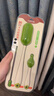 世喜嬰兒奶瓶刷硅膠奶嘴刷洗奶瓶清洗刷吸管刷子便攜杯刷3件套裝 曬單實拍圖