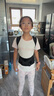 兒童6到12歲-16歲駝背矯正青少年12歲-18醫用6-15貝貝佳男士隱形 升級款21天改善坐姿側趴錳鋼支撐貝貝佳 2周直背M碼72-124斤兒童貝貝佳6-15 曬單實(shí)拍圖