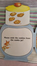 小彼恩毛毛蟲(chóng)點(diǎn)讀書(shū) Who Stole the Cookies from the Cookie Jar? 英文原版進(jìn)口原版讀物 點(diǎn)讀版 誰(shuí)從餅干罐里偷走了餅干？ 曬單實(shí)拍圖