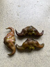 洪湖新鮮嫩菱角生吃清甜棱角現摘青菱角生吃菱角米蓮角嫩菱果 嫩菱角 3斤順豐 曬單實(shí)拍圖