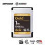 CHIPFANCIERVPG400認證A卡 CFexpress TypeA Gold CFA4.0存儲卡 影視颶風(fēng)聯(lián)名 1TB 存儲卡+USB4讀卡器 曬單實(shí)拍圖