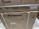 松下（Panasonic）空調(diào) 直流變頻冷暖兩用 壁掛式空調(diào) 臥室家用掛機(jī) 以舊換新 1.5匹 一級能效 【LG13KQ10N】 曬單實(shí)拍圖