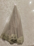 苑美居飯菜罩子商用菜罩可折疊防蚊蟲(chóng)網(wǎng)罩家用遮剩飯剩菜食物餐桌蓋菜罩 綠色【16寸】圓形商用菜置 曬單實(shí)拍圖