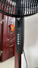 美的（Midea）電風(fēng)扇落地扇家用大風(fēng)量 遠距強風(fēng)電扇 立式輕音節(jié)能可定時降溫 【升級遙控】風(fēng)大音輕35ER 曬單實拍圖