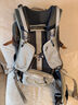VSGO【新品】波奇客Pocket Ranger戶外攝影旅行包米白綠25L帶內(nèi)膽雙肩背包攝影包男登山包相機包輕量化 曬單實拍圖