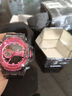 卡西歐（CASIO）手表GA-400-1ADR 077565運(yùn)動(dòng)防水石英表大表盤日韓表送男友禮物 GA400SK-1A4DR 曬單實(shí)拍圖
