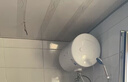 美的 （Midea）儲(chǔ)水式電熱水器60升家用速熱儲(chǔ)水式健康遙控?cái)?shù)顯智控 美的60升機(jī)械速熱+雙防電墻 曬單實(shí)拍圖
