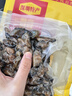 鵬城曙光生蠔干淡曬牡蠣干海鮮干貨生蠔肉生蠔干干貨廣東蠔鼓干帶膏海蠣子 大蠔干500g，約120-130個 曬單實(shí)拍圖
