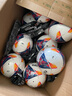 卡爾美（KELME）熱粘合足球成人專業(yè)比賽訓(xùn)練耐磨標(biāo)準(zhǔn)5號(hào)球 深藍(lán)紅 5號(hào) 曬單實(shí)拍圖