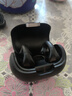 魔聲（Monster）Open Ear101藍牙耳機真無線超長續(xù)航久戴不痛開放式半入耳式通話音樂游戲運動跑步男女款 101黑色 曬單實拍圖