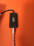 覓聲白羊座游戲耳機頭戴式有線帶麥電競專用電腦耳麥三角洲行動3.5/usb接口虛擬7.1音效聲卡降噪麥克風 3.5mm接口雪域白+星云聲卡 曬單實拍圖