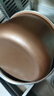 美的電飯煲內(nèi)膽原裝不銹鋼圓灶釜不粘內(nèi)鍋MB-WFS4017/40294內(nèi)膽 美的電飯煲內(nèi)膽5l鈦金釜【送飯勺】 曬單實拍圖