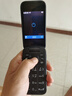 諾基亞 NOKIA 2660 Flip 4G 移動(dòng)聯(lián)通電信 雙卡雙待  翻蓋手機(jī) 備用手機(jī) 老人老年手機(jī) 學(xué)生手機(jī) 黑色 曬單實(shí)拍圖