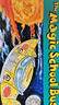 學樂點讀版 神奇校車25周年動畫版 全12冊 贈音頻 Magic School Bus 25th 英文原版 兒童英文讀物橋梁書 6-15歲美國學樂出版社  小學教輔 曬單實拍圖