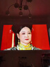 Rigal（瑞格爾）C1 智慧云臺家用投影儀智能投影機臥室手機投影電視(TOF無感對焦 真1080P 家庭影院) 曬單實拍圖